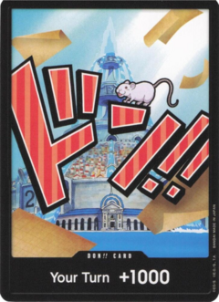 DON!! Card (Iceburg) - PRB