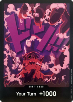 DON!! Card (Magellan) - PRB