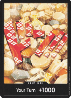 DON!! Card (Oden) - PRB