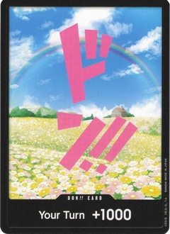 DON!! Card (Rebecca) - PRB