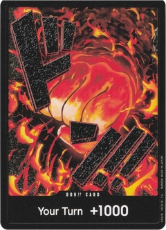 DON!! Card (Sakazuki) - PRB - comprar online