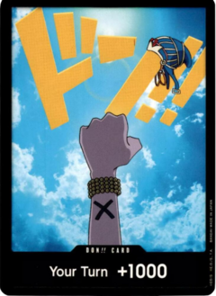 DON!! Card (Vivi) - PRB
