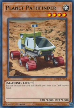 Planet Pathfinder - CRBR - Rare
