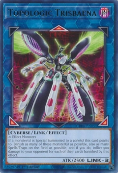 Topologic Trisbaena - CRBR - Rare