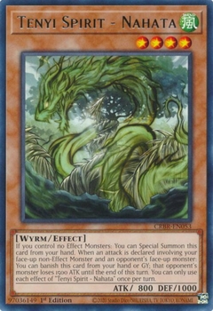 Tenyi Spirit - Nahata - CRBR - Rare