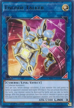 Encode Talker - CRBR - Rare
