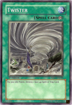 Twister - 5DS1 - Common