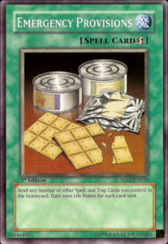 Emergency Provisions - 5DS2 - Common