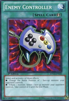 Enemy Controller - 5DS3 - Common