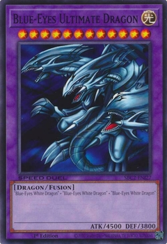 Blue-Eyes Ultimate Dragon - SBC2 - Common - comprar online