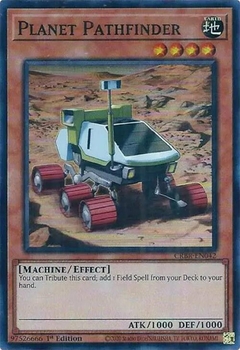 Planet Pathfinder - CRBR - Super Rare