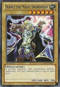 Trance the Magic Swordsman - REDU - Common
