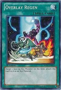 Overlay Regen - REDU - Common