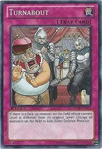 Turnabout - REDU - Common - comprar online