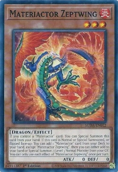Materiactor Zeptwing - SUDA - Common - comprar online