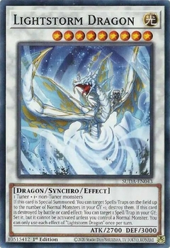 Lightstorm Dragon - SUDA - Common - comprar online