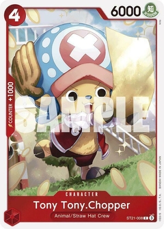 Tony Tony.Chopper - ST21-008 - C (LLEGA EL 24/03) - comprar online