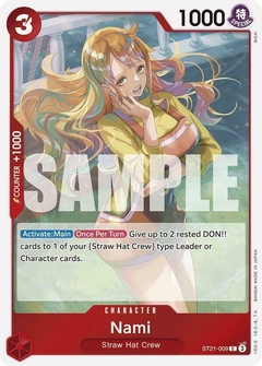 Nami - ST21-009 - C - comprar online