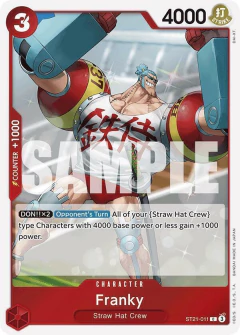 Franky - ST21-011 - C - comprar online