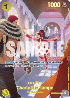 Charlotte Flampe (Parallel) (Special) - EB01-056 - R - comprar online