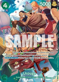 Urouge (Parallel) (Special) - OP07-021 - R - comprar online