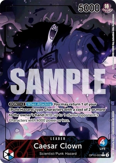 Caesar Clown (Parallel) - OP10-002 - L - comprar online