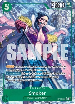 Smoker (Parallel) - OP10-030 - SR - comprar online