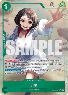 Lim (Parallel) - OP10-037 - R - comprar online