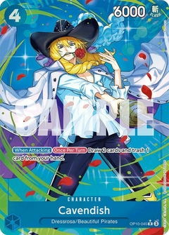 Cavendish (Parallel) - OP10-045 - R - comprar online
