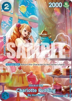 Charlotte Pudding (Parallel) (Special) - ST12-012 - C - comprar online