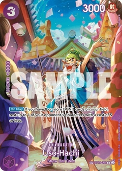 Uso-Hachi (Parallel) (Special) - ST18-001 - C - comprar online
