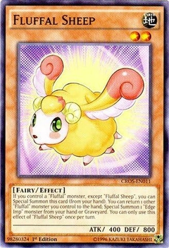 Fluffal Sheep - CROS - Common