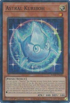 Astral Kuriboh - RA04 - Super Rare - comprar online