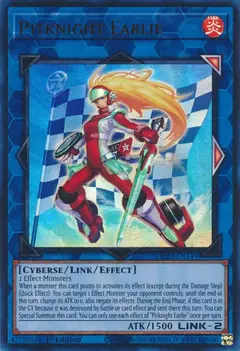 Pitknight Earlie - MP23 - Ultra Rare