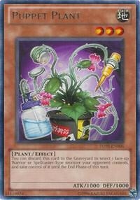 Puppet Plant - TU05 - Rare