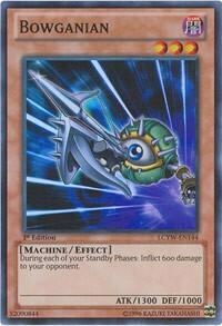 Bowganian - LCYW - Super Rare