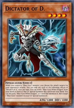 Dictator of D. - SDWD - Common - comprar online