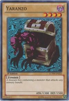 Yaranzo - LCYW- Super Rare