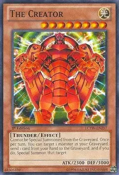 The Creator - LCYW - Common