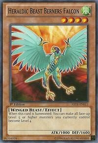 Heraldic Beast Berners Falcon - ABYR - Common - comprar online