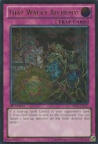 That Wacky Alchemy! - ABYR - Ultimate Rare - comprar online