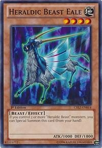 Heraldic Beast Eale - CBLZ - Common