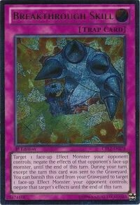 Breakthrough Skill - CBLZ - Ultimate Rare - comprar online