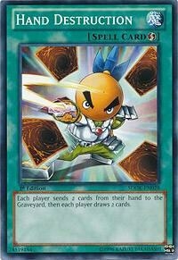 Hand Destruction - SDOK - Common - comprar online