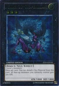 Number 20: Giga-Brilliant - ZTIN - Ultimate Rare - comprar online