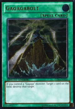 Gagagabolt - ZTIN - Ultimate Rare - comprar online