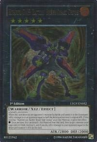 Number C105: Battlin' Boxer Comet Cestus - LTGY - Ultimate Rare - comprar online