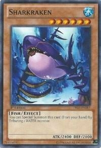 Sharkraken - LTGY - Common - comprar online