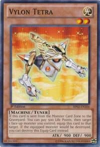 Vylon Tetra - BP02 - Common - comprar online
