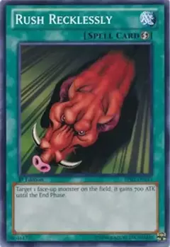Rush Recklessly - BP02 - Common